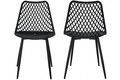 Dining Chair SIENA, black