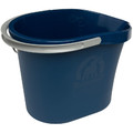 Mop Bucket Elephant, blue/grey