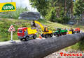 Lena Truckies Dump Truck 22cm 2+