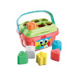 Clementoni Baby Shapes Sorter 10m+