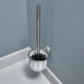 GoodHome Toilet Brush Holder Koros, chrome