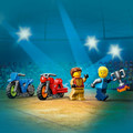 LEGO City Spinning Stunt Challenge 6+