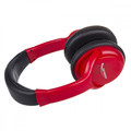 Audiocore Wireless Headphones AC720R, red