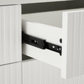 Chest of Drawers Lamello, large, white