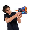 ZURU X-Shot Launcher Flux 8 Darts Jumpscare 8+