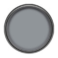 Dulux Walls & Ceilings Matt Latex Paint 2.5l darkest grey