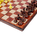 Magnetic Chess Game 6+