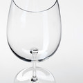 STORSINT Red wine glass, glass, 68 cl, 6 pack