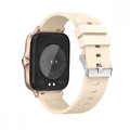 Garett Smartwatch Sport Activity GT, gold steel