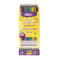 Strigo Metallic Coloured Pencils 12 Colours