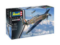 Revell Plastic Model Kit Hawker Hurricane MK IIB 1/32 14+