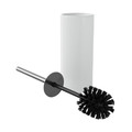 GoodHome Toilet Brush Koros, white