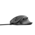 Hama Wireless Mouse MW-500, black