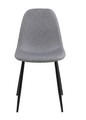 Chair Wilma, light grey