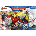 Trefl Primo Super Maxi Children's Puzzle 3in1 Avengers 24pcs 3+