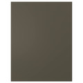 HAVSTORP Cover panel, brown-beige, 62x80 cm