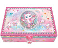 Pecoware Box with Diary Ballerina Cat 6+