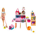 Barbie® Doll and Playset 3+