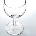 FÖRSIKTIGT Wine glass, clear glass, 16 cl, 6 pack