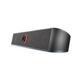 Trust Stereo Soundbar RGB Illuminated 12W GXT 619 Thorne, black