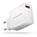 AXAGON Wall Charger EU Plug ACU-QC19W, 19W, QC, white