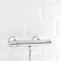 Shower Mixer Tap Thermostatic Rize, chrome