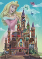 Ravensburger Jigsaw Puzzle Sleeping Beauty 1000pcs 14+