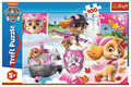 Trefl Children's Puzzle Paw Patrol, Skye in Action 100pcs 5+