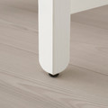 HAVSTA Coffee table, white, 100x75 cm