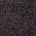 GoodHome Bath Mat Koros 50 x 80 cm, anthracite