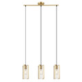 GoodHome Pendant Lamp Saiphi E27, gold