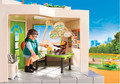 Playmobil Zoo Veterinary Practice 4+