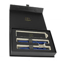 Parker Gift Set IM Blue Monochrome - Fountain Pen & Ballpoint Pen