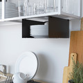 ENHET Corner kitchen, white, oak effect