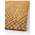 SINDAL Door mat, natural, 50x80 cm