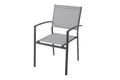 Garden Chair Baru, grey