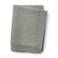 Elodie Details - Wool Knitted Blanket - Mineral Green