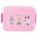 Pret Lunch Box Unicorn Heart Pink