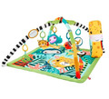 Fisher-Price 3-in-1 Rainforest Sensory Gym  0+