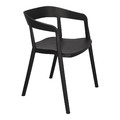 Chair Bow, black