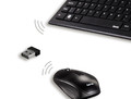 Hama Wireless Keyboard and Mouse Set Cortino