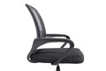 Office Desk Chair FLEX, black