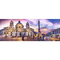 Trefl Jigsaw Puzzle Panorama Piazza Navona, Roma 500pcs 10+