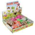 Stress Toy Beads Vent Llama 7cm 1pc, assorted colours, 3+