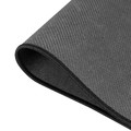 LogiLink Gaming Mouse Pad, size XXL, black