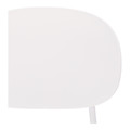 Dining Chair Nube, white