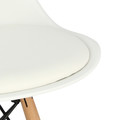 Dining Chair Norden DSW PP, white