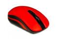 iBOX Wireless Optical Mouse LORIINI PRO, red