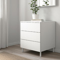 PLATSA Chest of 3 drawers