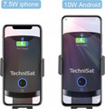 TechniSat Car Phone Holder SmartCharge 2
